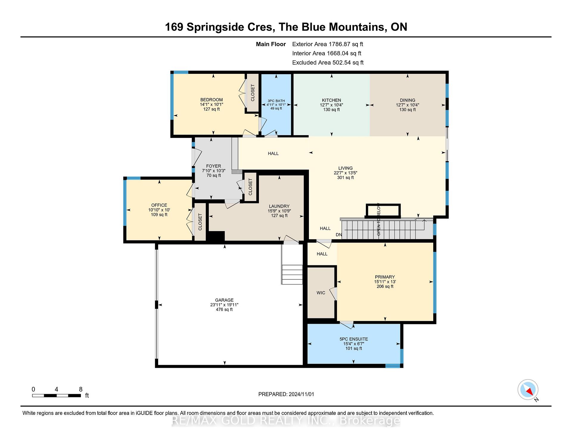 Photo 48 of 169 Springside Crescent, Blue Mountains — HOMEH