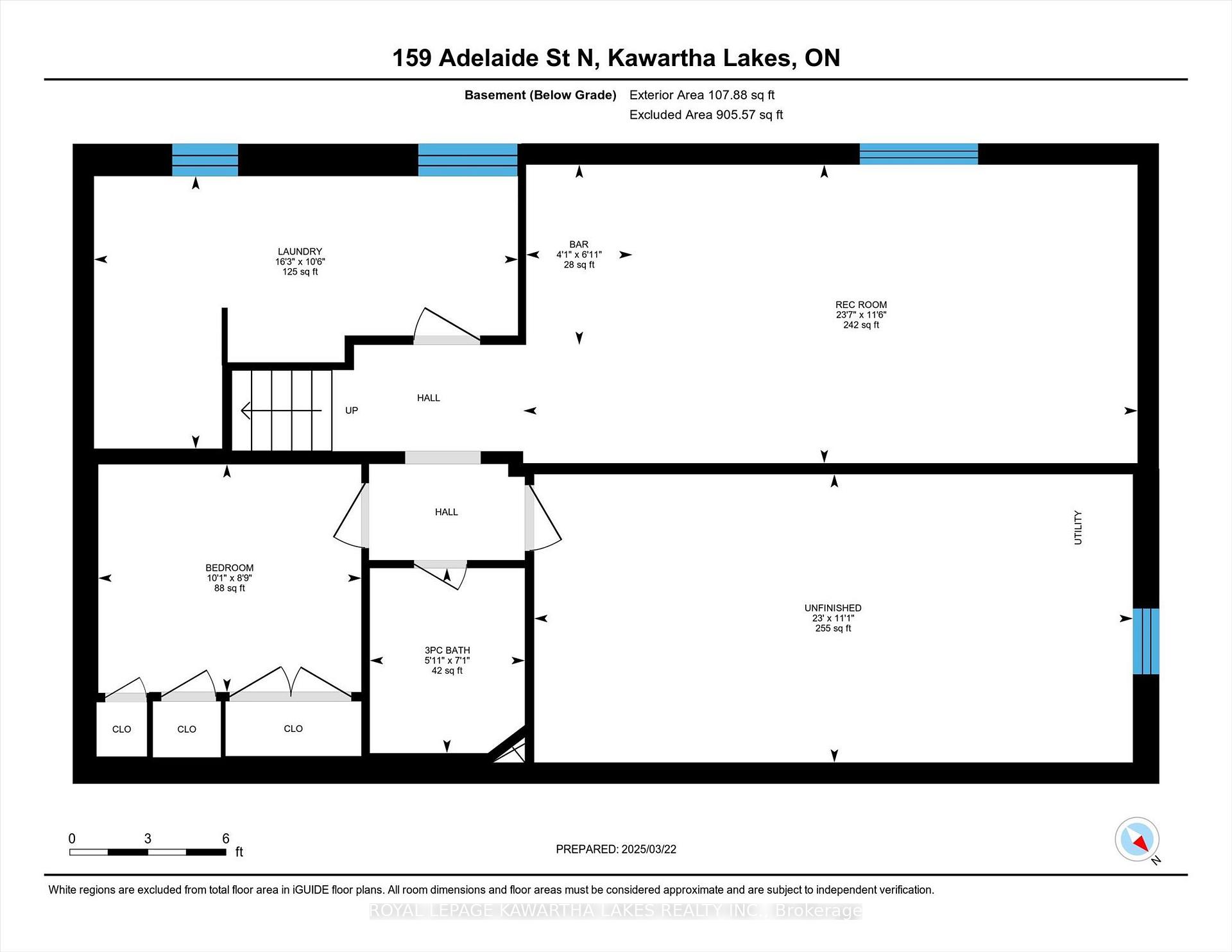 Photo 47 of 159 Adelaide Street N, Kawartha Lakes, Lindsay — HOMEH