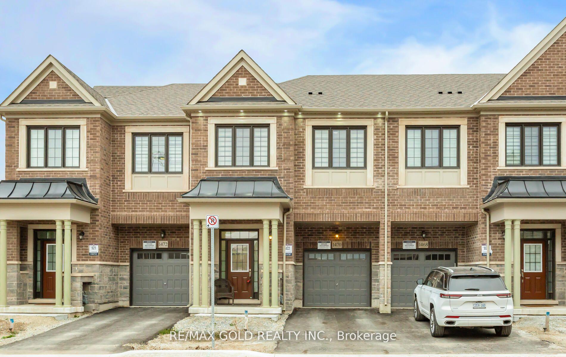 Front of 1470 Watercress Way