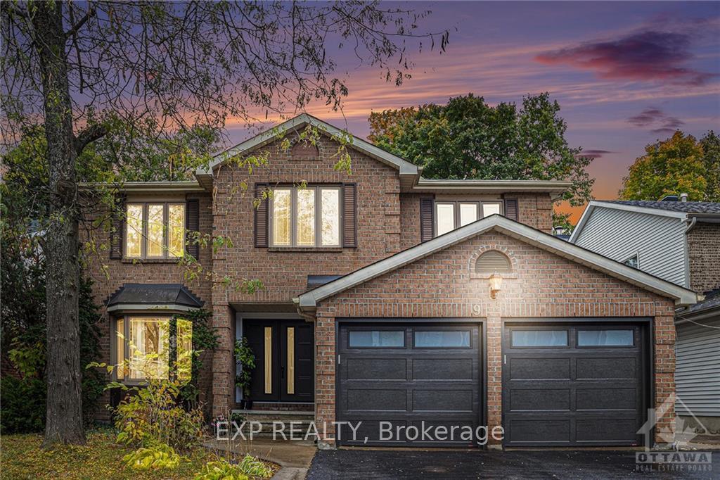 Front of 9 Beamish Crescent