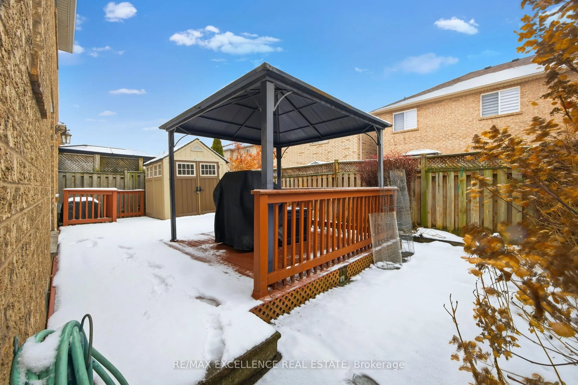Photo 45 of 59 Linderwood Drive, Brampton, Fletcher's Meadow — HOMEH
