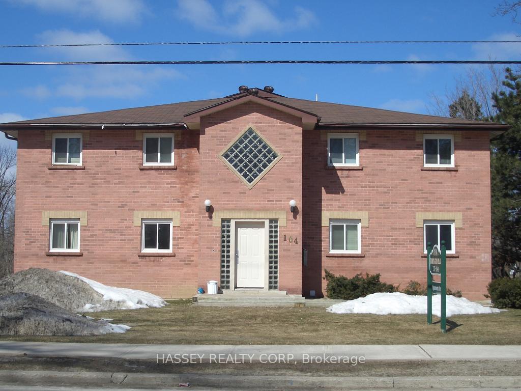 Photo 1 of Unit 102, 104 Codrington Street, Barrie, Codrington — HOMEH
