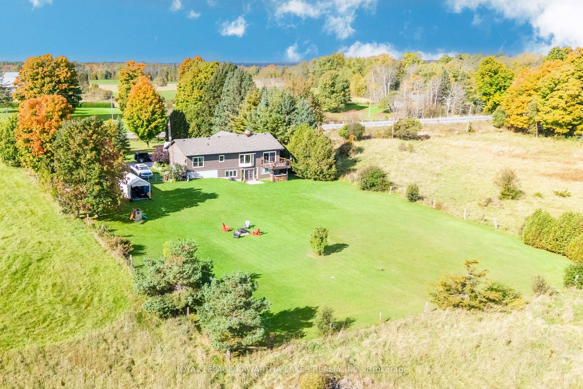 Photo 1 of 490 County Road 49, Kawartha Lakes, Verulam — HOMEH