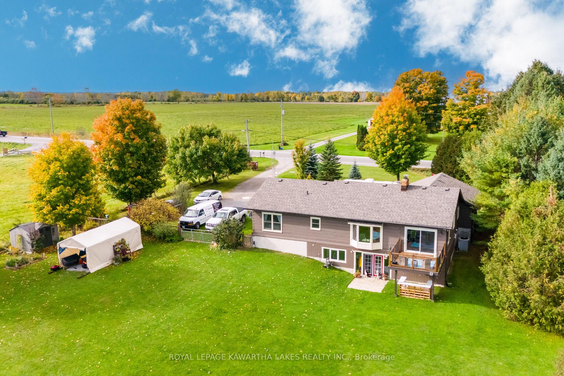 Photo 3 of 490 County Road 49, Kawartha Lakes, Verulam — HOMEH