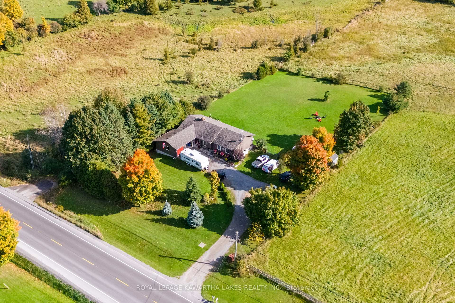 Photo 4 of 490 County Road 49, Kawartha Lakes, Verulam — HOMEH