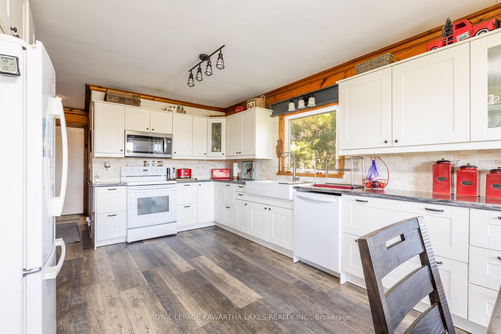 Photo 13 of 490 County Road 49, Kawartha Lakes, Verulam — HOMEH