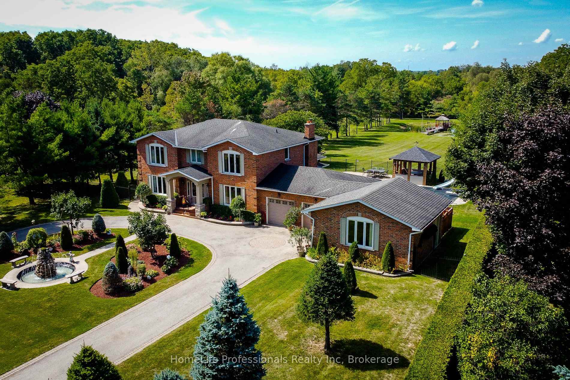 Front of 348 Shaver Road