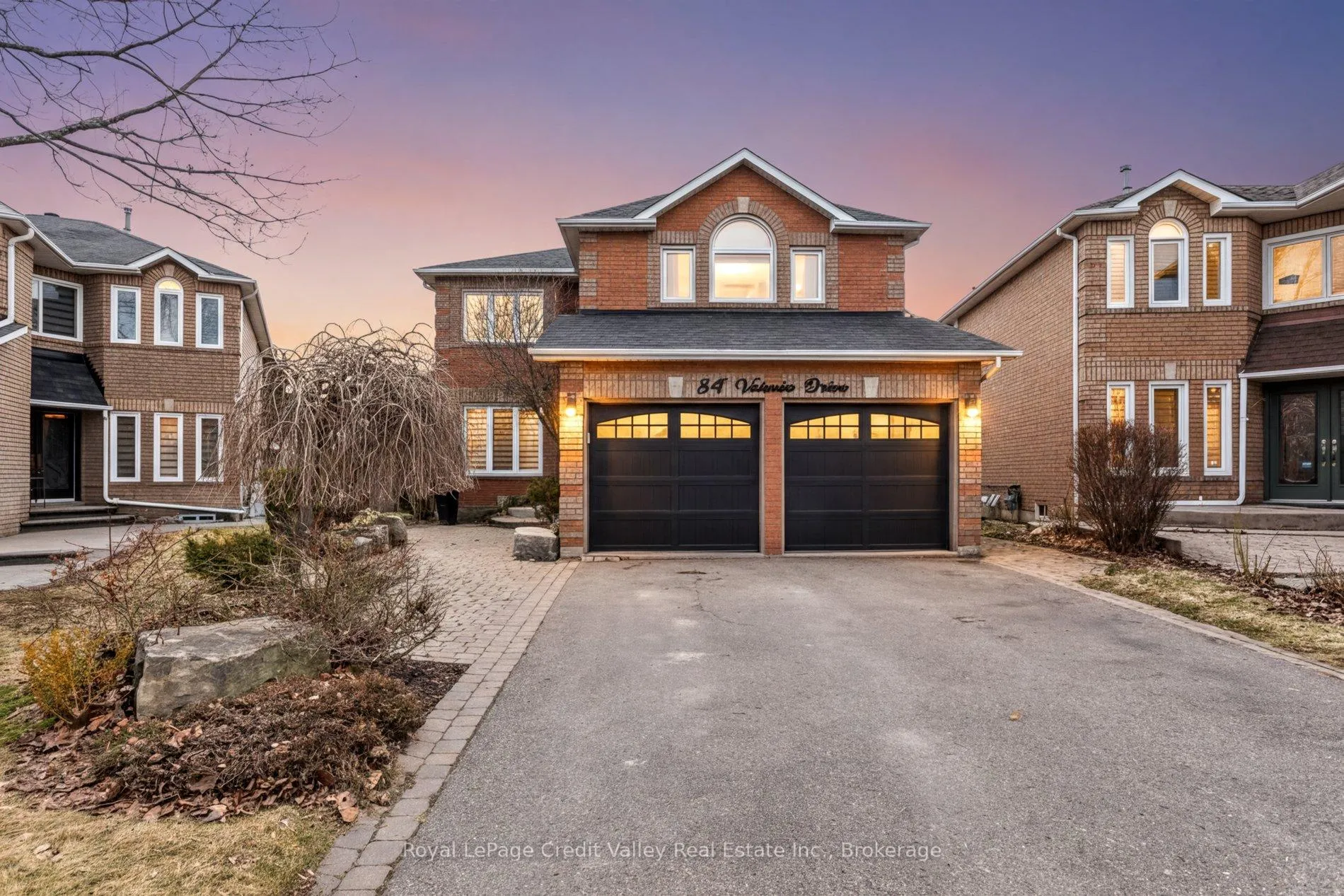 Photo 1 of 84 Valonia Drive, Brampton, Brampton North — HOMEH