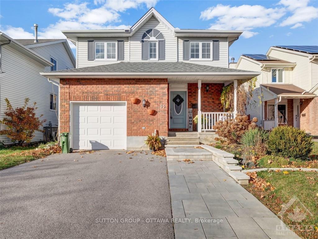 Photo 1 of 53 Saddlehorn Crescent, Ottawa, Kanata - Bridlewood — HOMEH