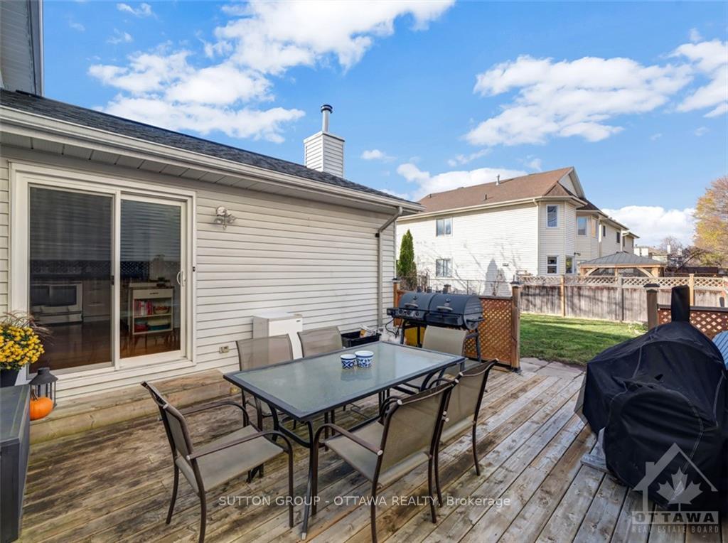 Photo 28 of 53 Saddlehorn Crescent, Ottawa, Kanata - Bridlewood — HOMEH