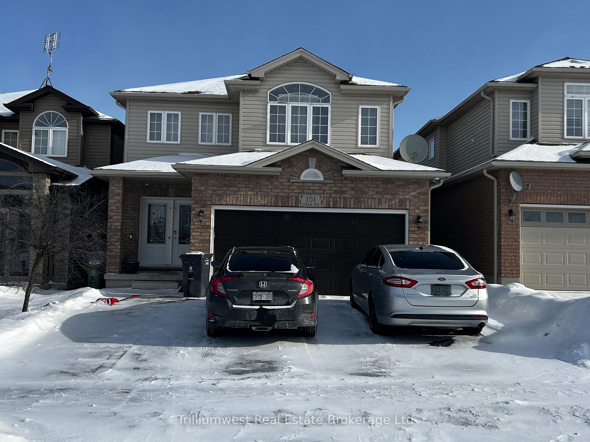 Photo 1 of Unit Lower, 151 Curzon Crescent, Guelph, Willow West/Sugarbush/West Acres — HOMEH