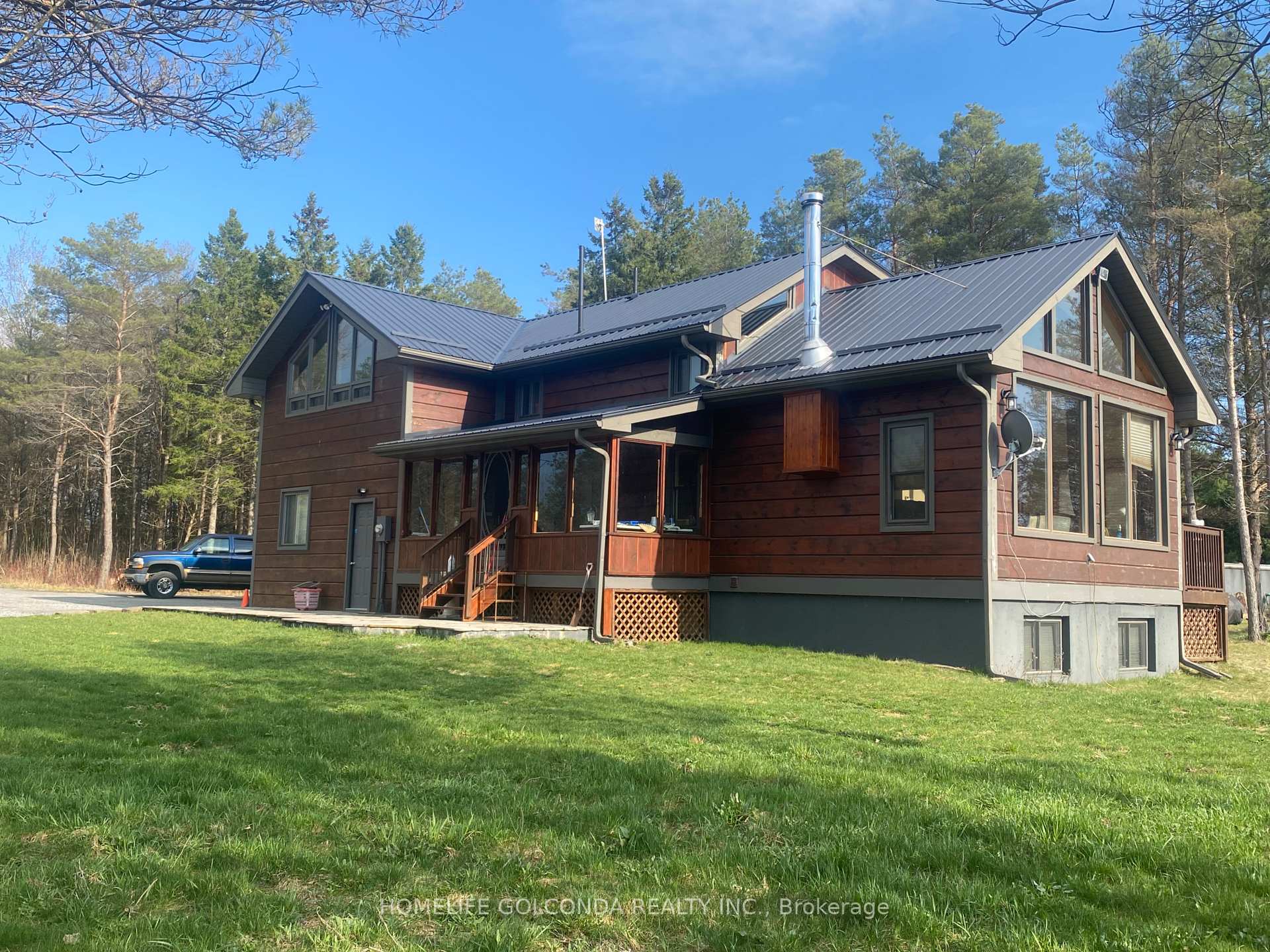 Photo 3 of 1871 County Rd 46, Kawartha Lakes, Eldon — HOMEH