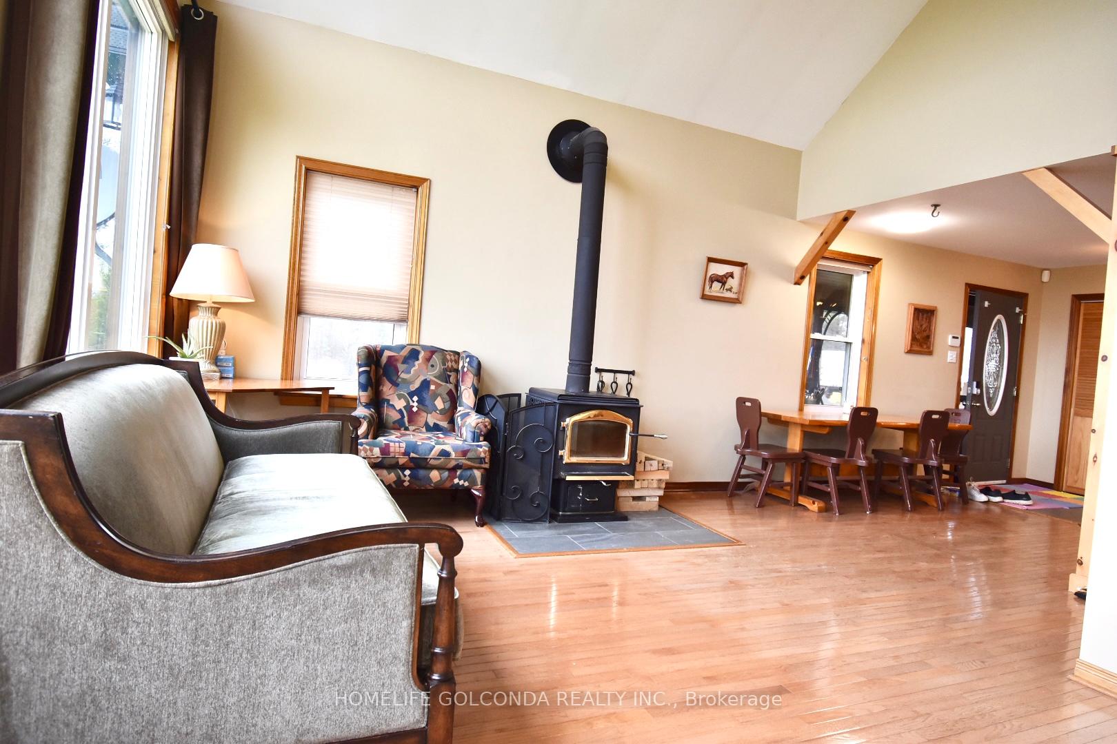 Photo 15 of 1871 County Rd 46, Kawartha Lakes, Eldon — HOMEH