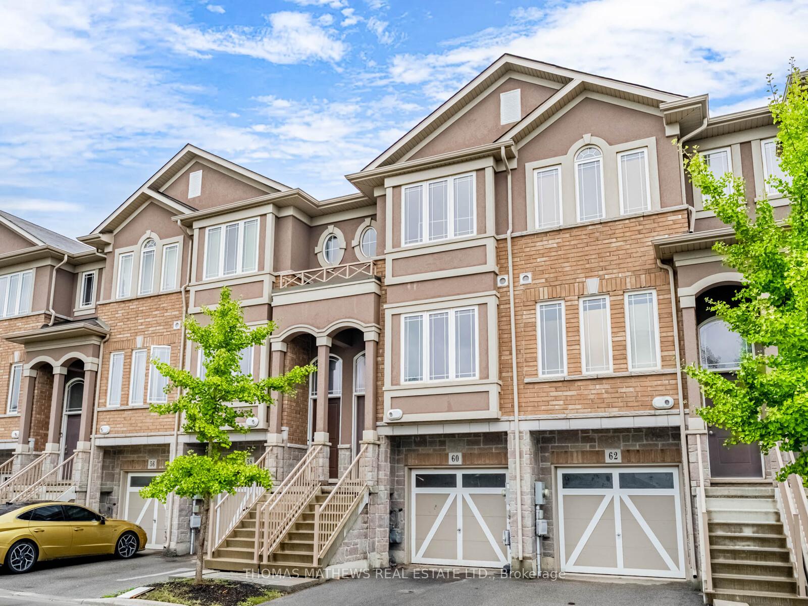 Photo 2 of Unit 28, 60 Bloom Crescent, Hamilton, Rural Glanbrook — HOMEH