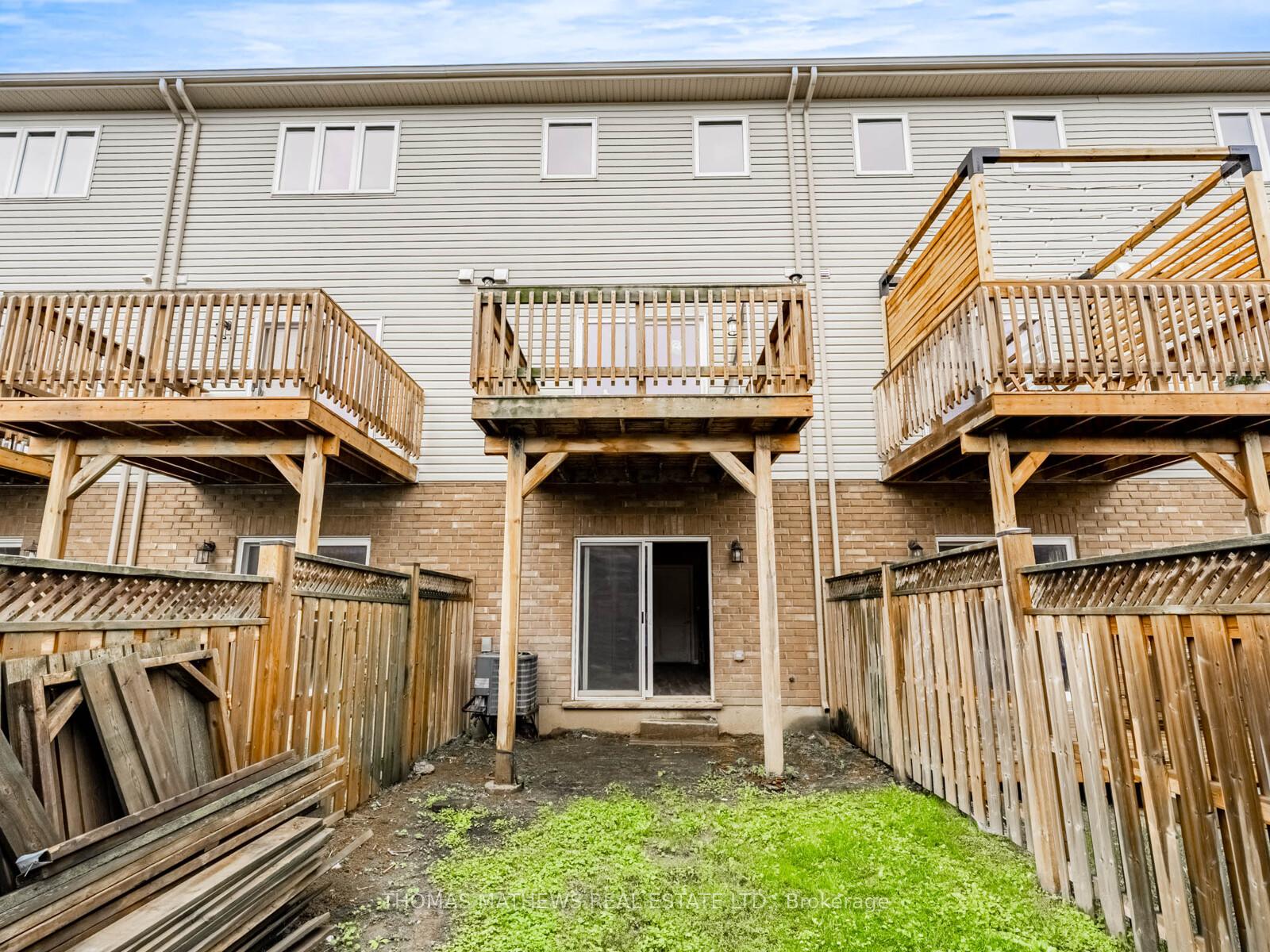 Photo 35 of Unit 28, 60 Bloom Crescent, Hamilton, Rural Glanbrook — HOMEH