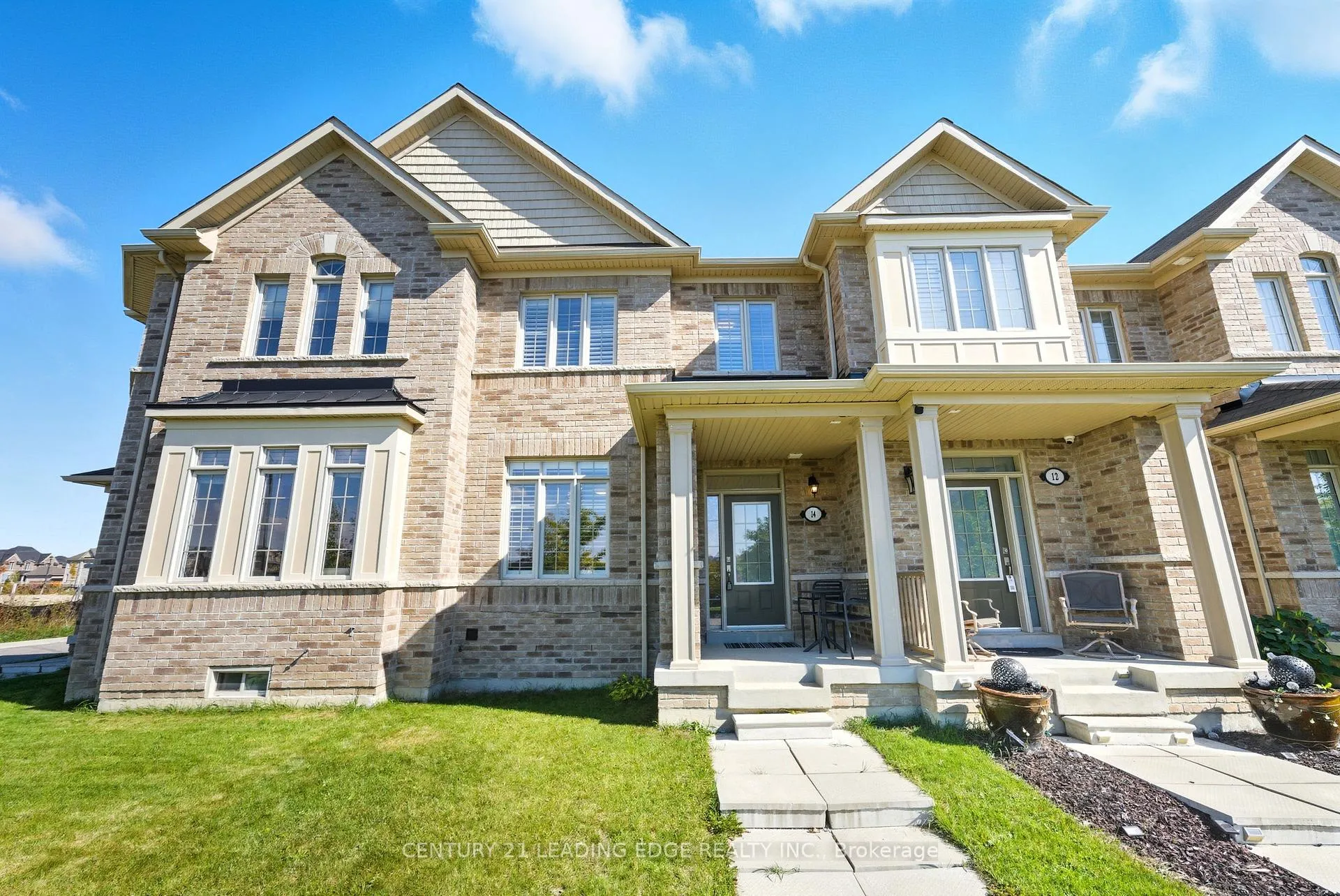 Photo 1 of 14 Drayton Avenue, Ajax, Northwest Ajax — HOMEH