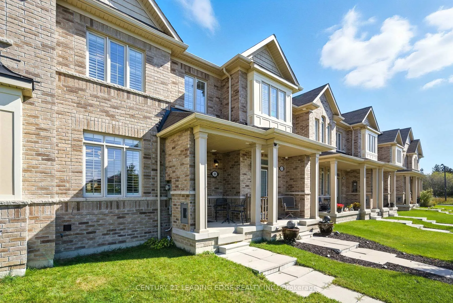 Photo 2 of 14 Drayton Avenue, Ajax, Northwest Ajax — HOMEH