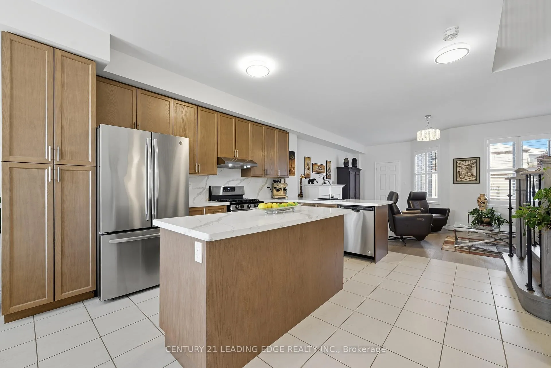 Photo 10 of 14 Drayton Avenue, Ajax, Northwest Ajax — HOMEH