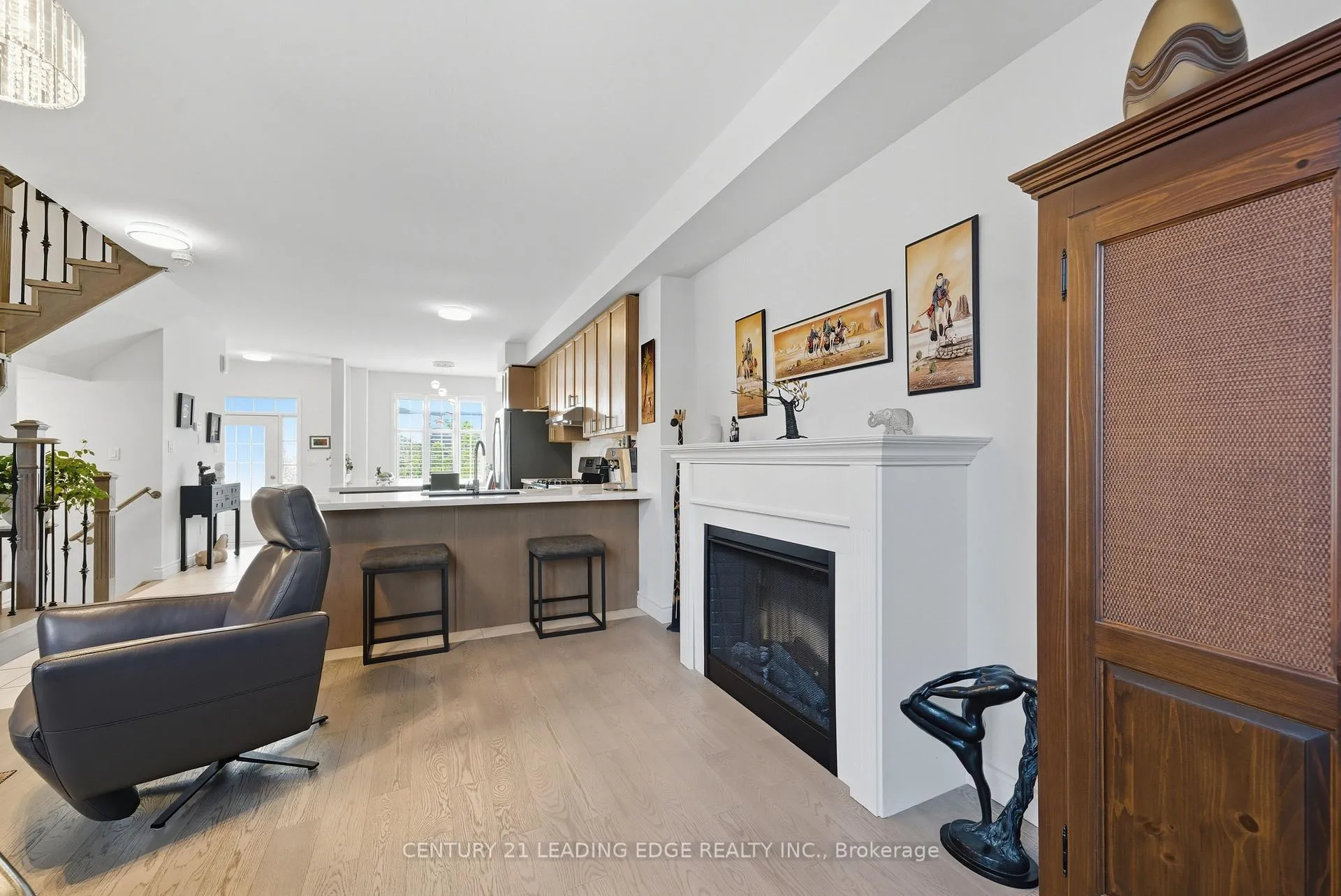 Photo 18 of 14 Drayton Avenue, Ajax, Northwest Ajax — HOMEH
