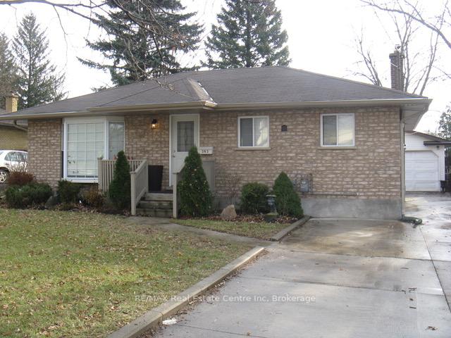 Photo 1 of Unit B, 343 Speedvale Avenue, Guelph, General Hospital — HOMEH