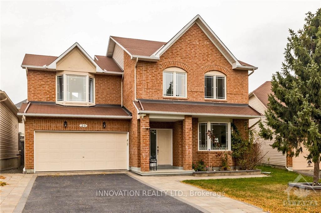 Photo 3 of 26 Portadown Crescent, Ottawa, Kanata - Morgan's Grant/South March — HOMEH