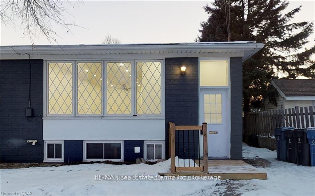 Photo 1 of Unit UNIT A, 298 Victoria Road, Guelph, Riverside Park — HOMEH