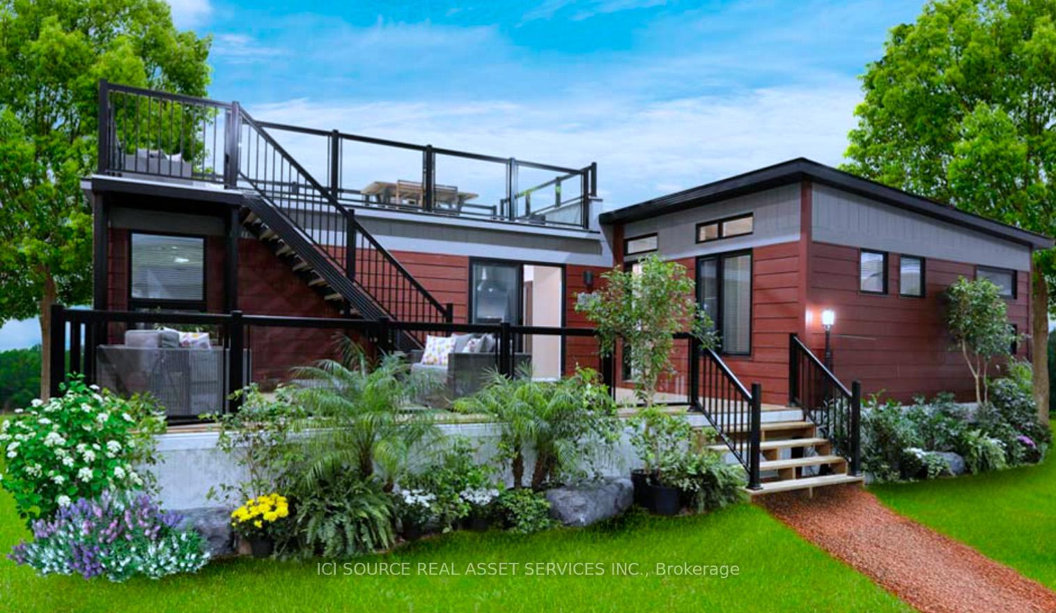 Front of Unit Lot 29, 1326 Kawagama Lake Road