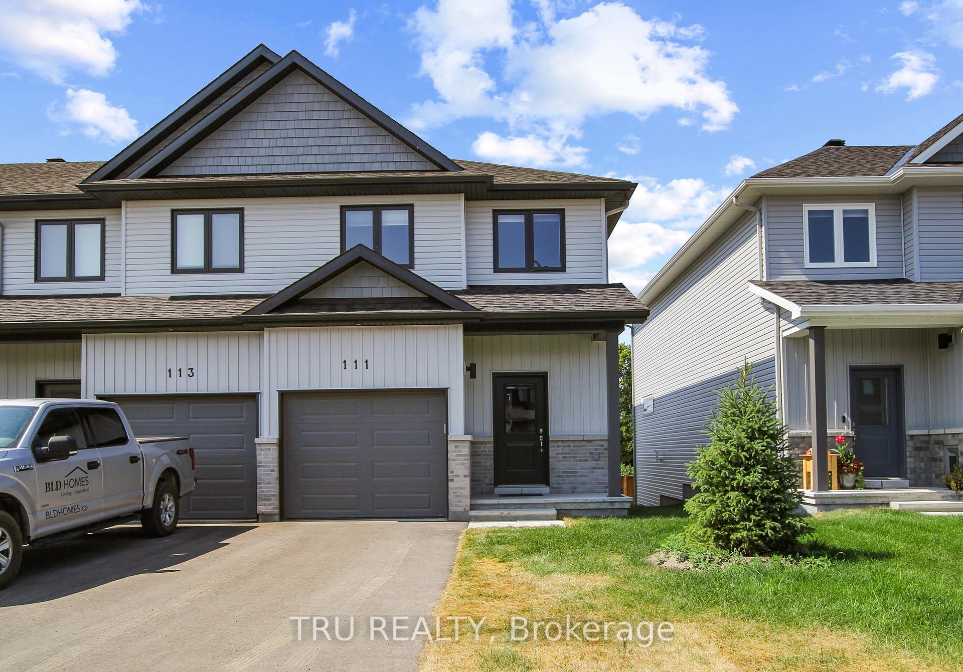 Photo 1 of 111 Dowdall Circle, Carleton Place — HOMEH
