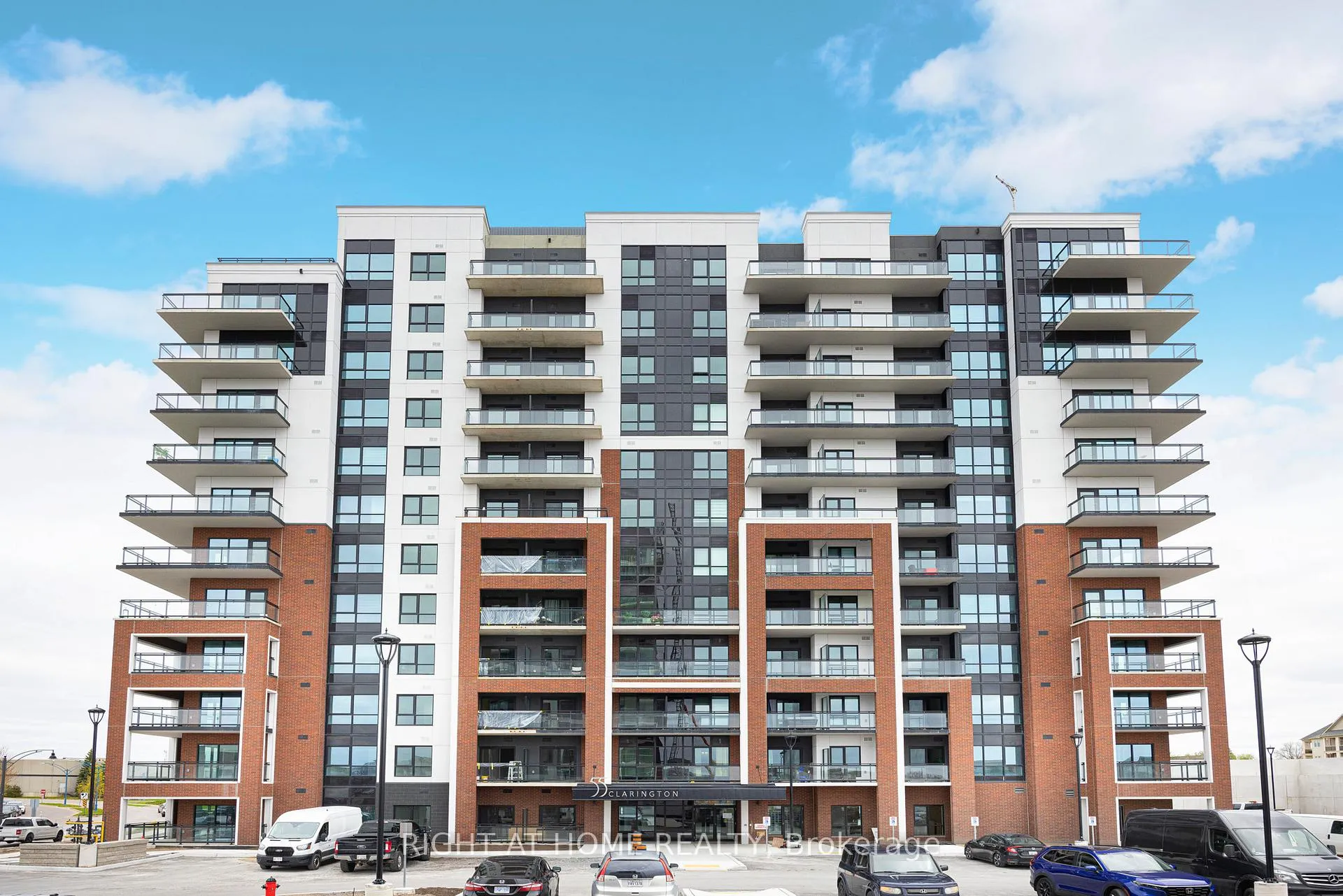 Photo 2 of Unit 1106, 55 Clarington Boulevard, Clarington, Bowmanville — HOMEH