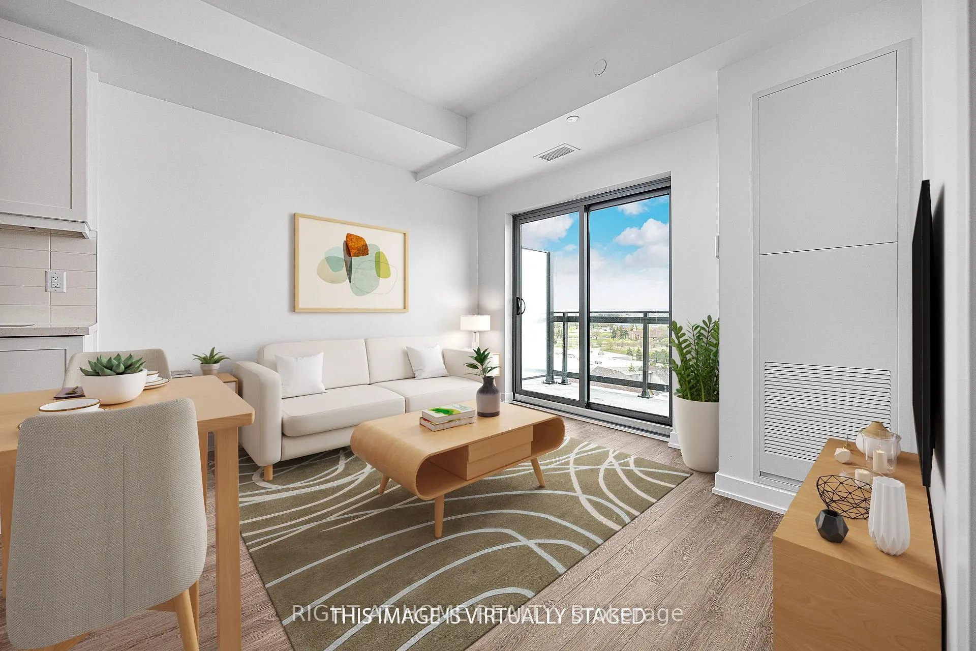 Photo 5 of Unit 1106, 55 Clarington Boulevard, Clarington, Bowmanville — HOMEH