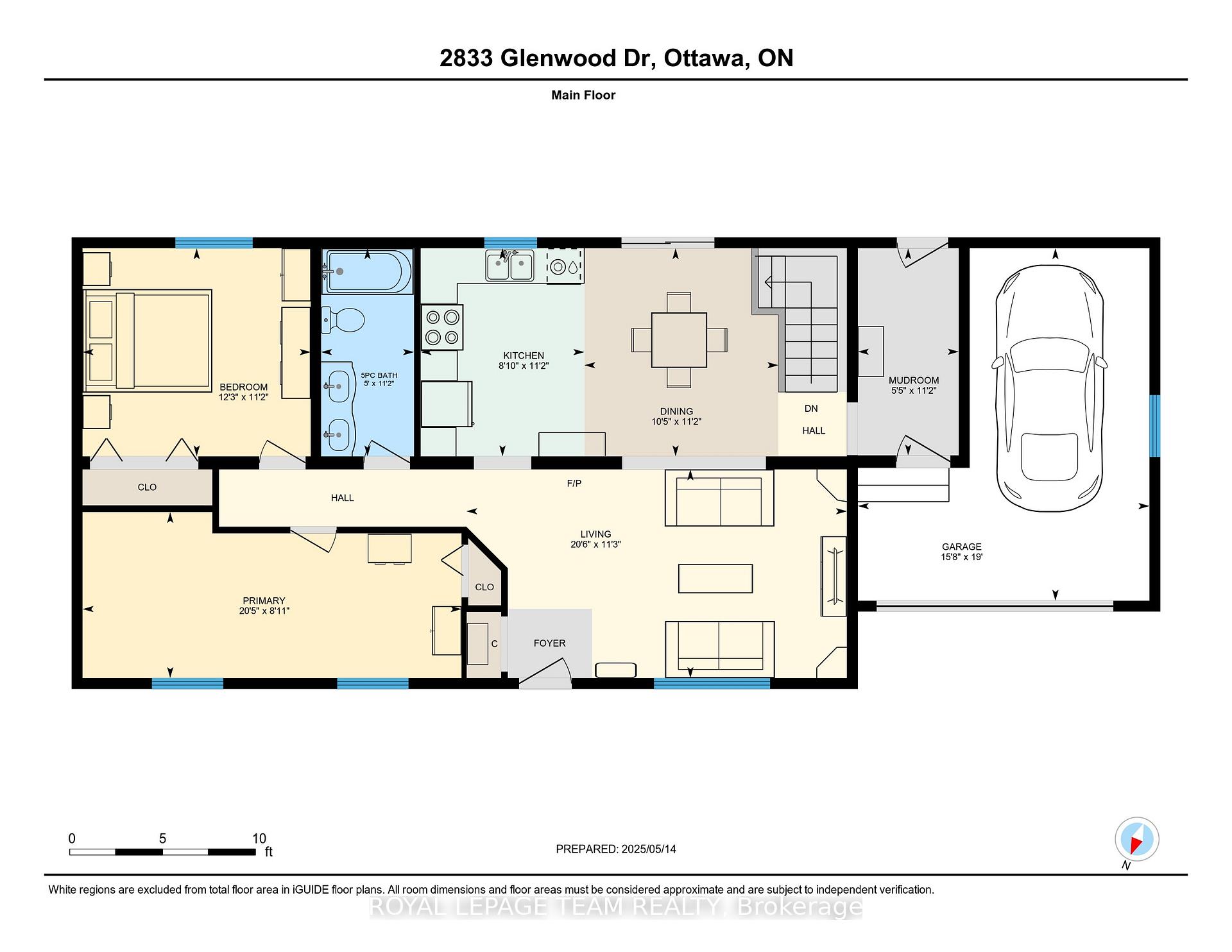 Photo 24 of 2833 Glenwood Drive, Ottawa, Metcalfe — HOMEH