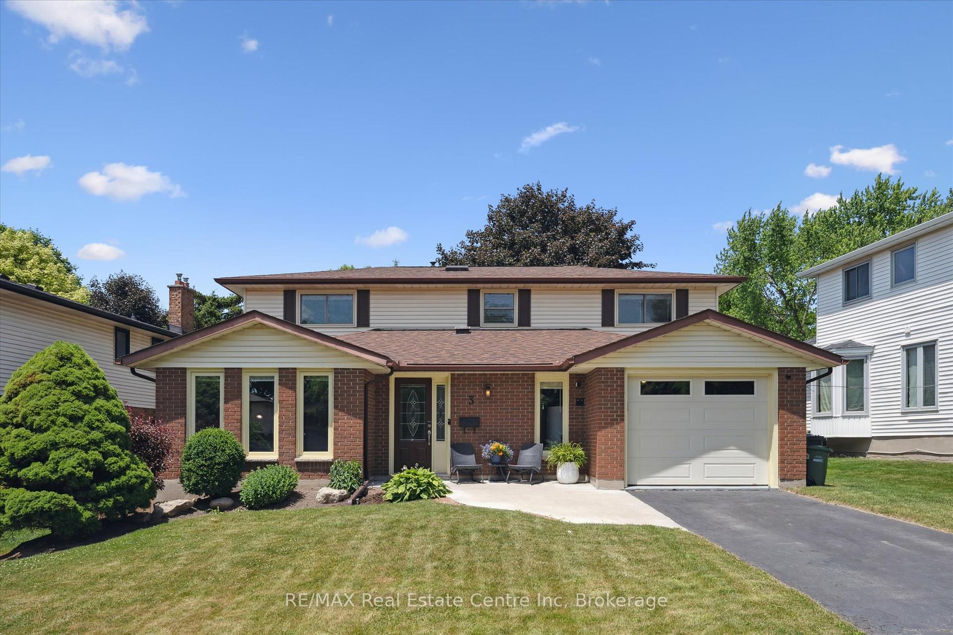 Photo 1 of 3 Brombal Drive, Guelph, Kortright West — HOMEH
