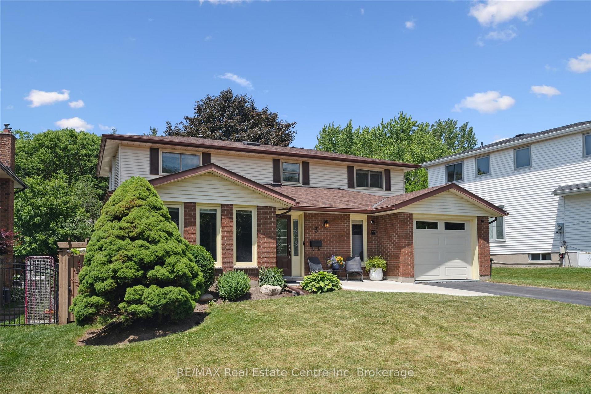 Photo 2 of 3 Brombal Drive, Guelph, Kortright West — HOMEH
