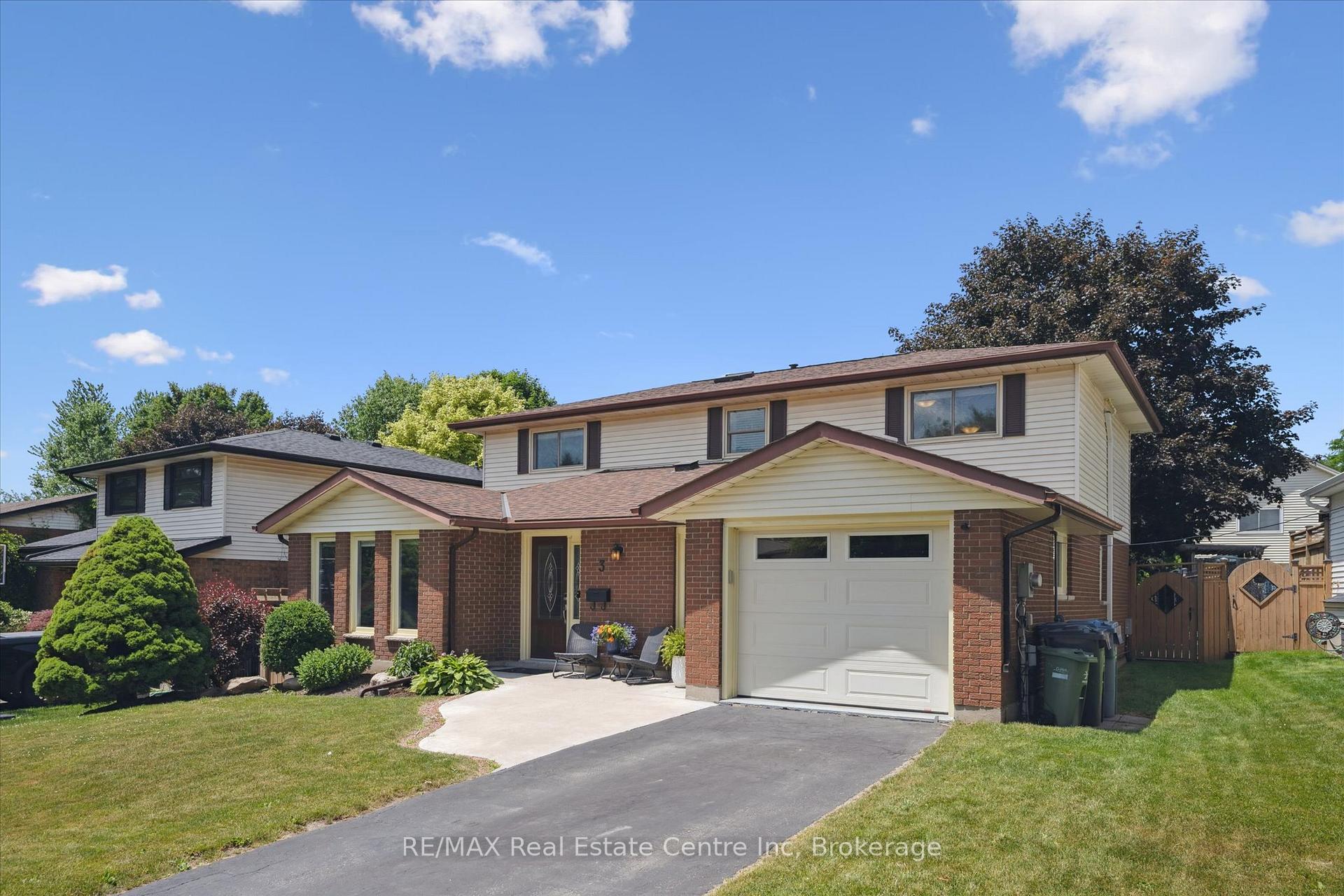 Photo 3 of 3 Brombal Drive, Guelph, Kortright West — HOMEH