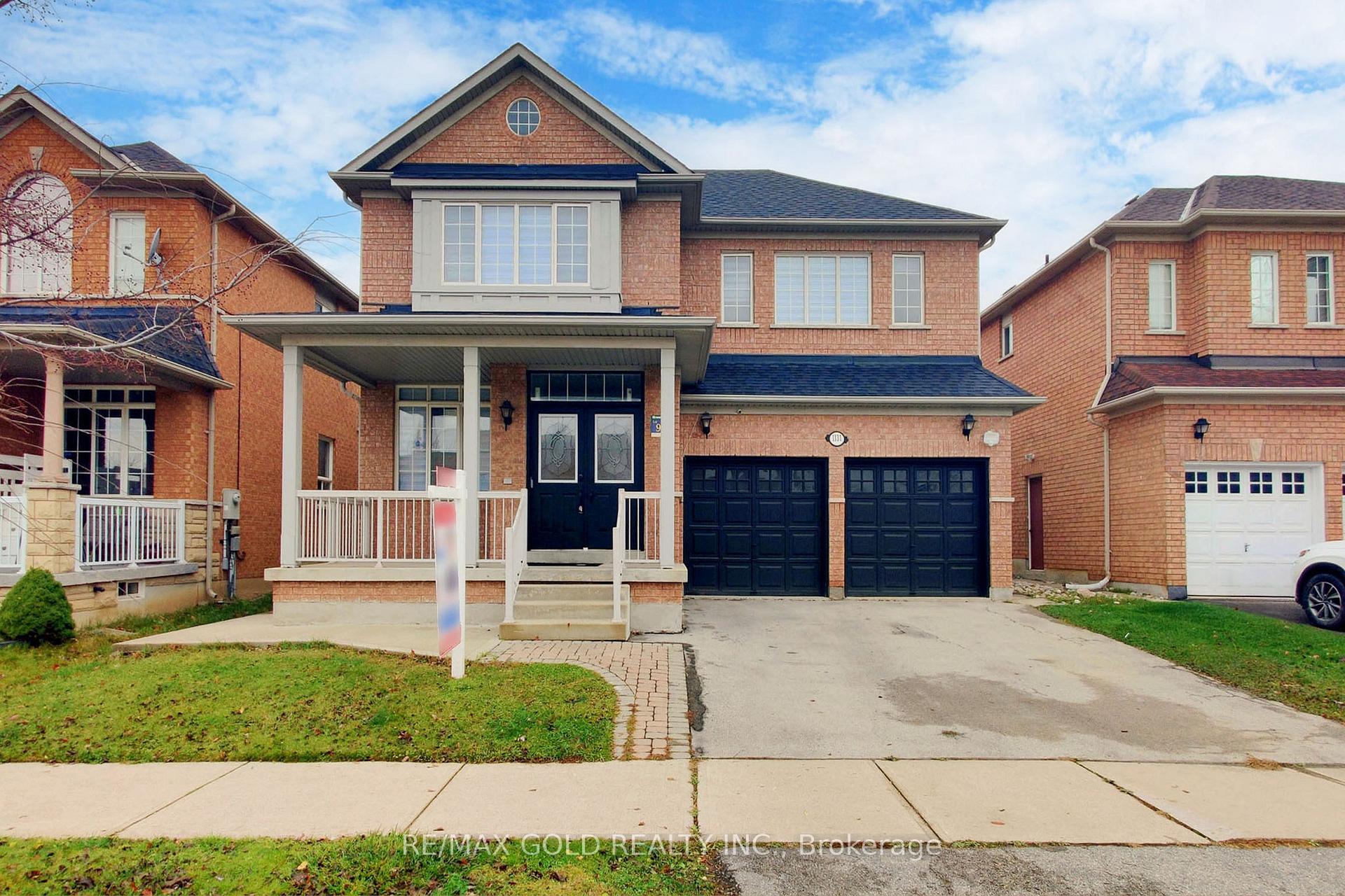 Front of 1131 Woodward Avenue
