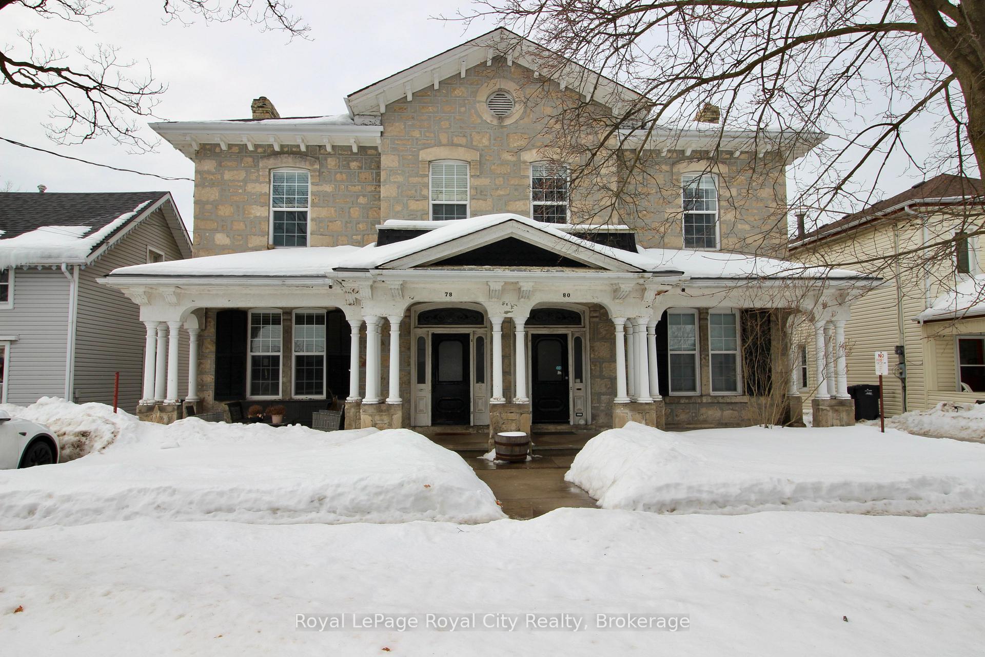 Photo 1 of Unit B, 78 Dublin Street, Guelph, Downtown — HOMEH