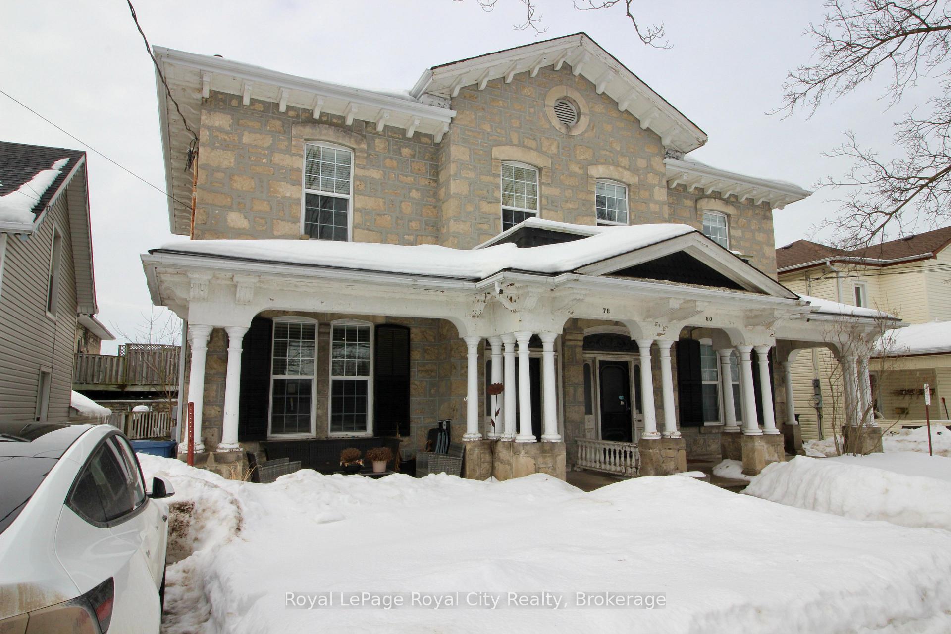 Photo 2 of Unit B, 78 Dublin Street, Guelph, Downtown — HOMEH