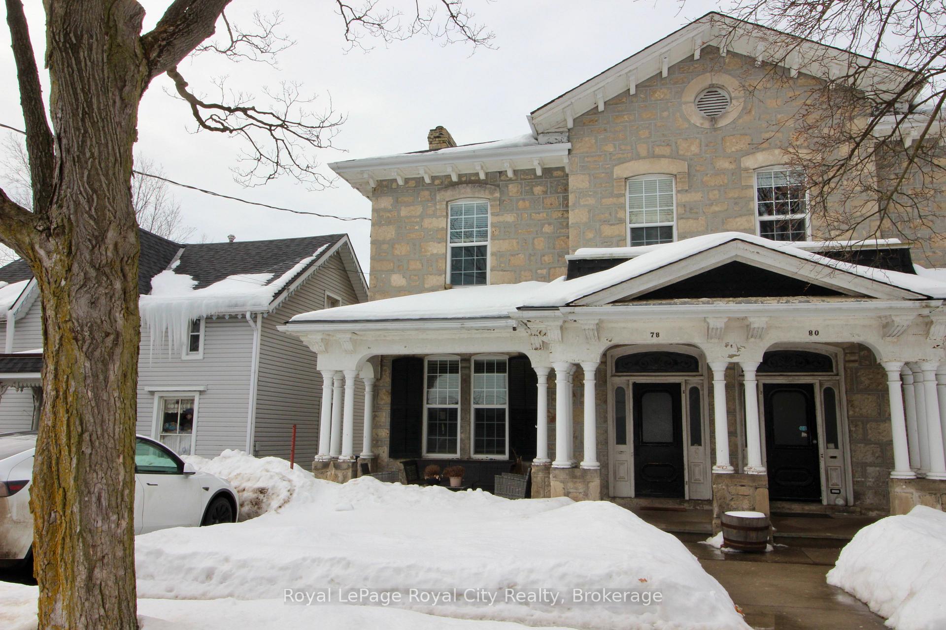 Photo 3 of Unit B, 78 Dublin Street, Guelph, Downtown — HOMEH