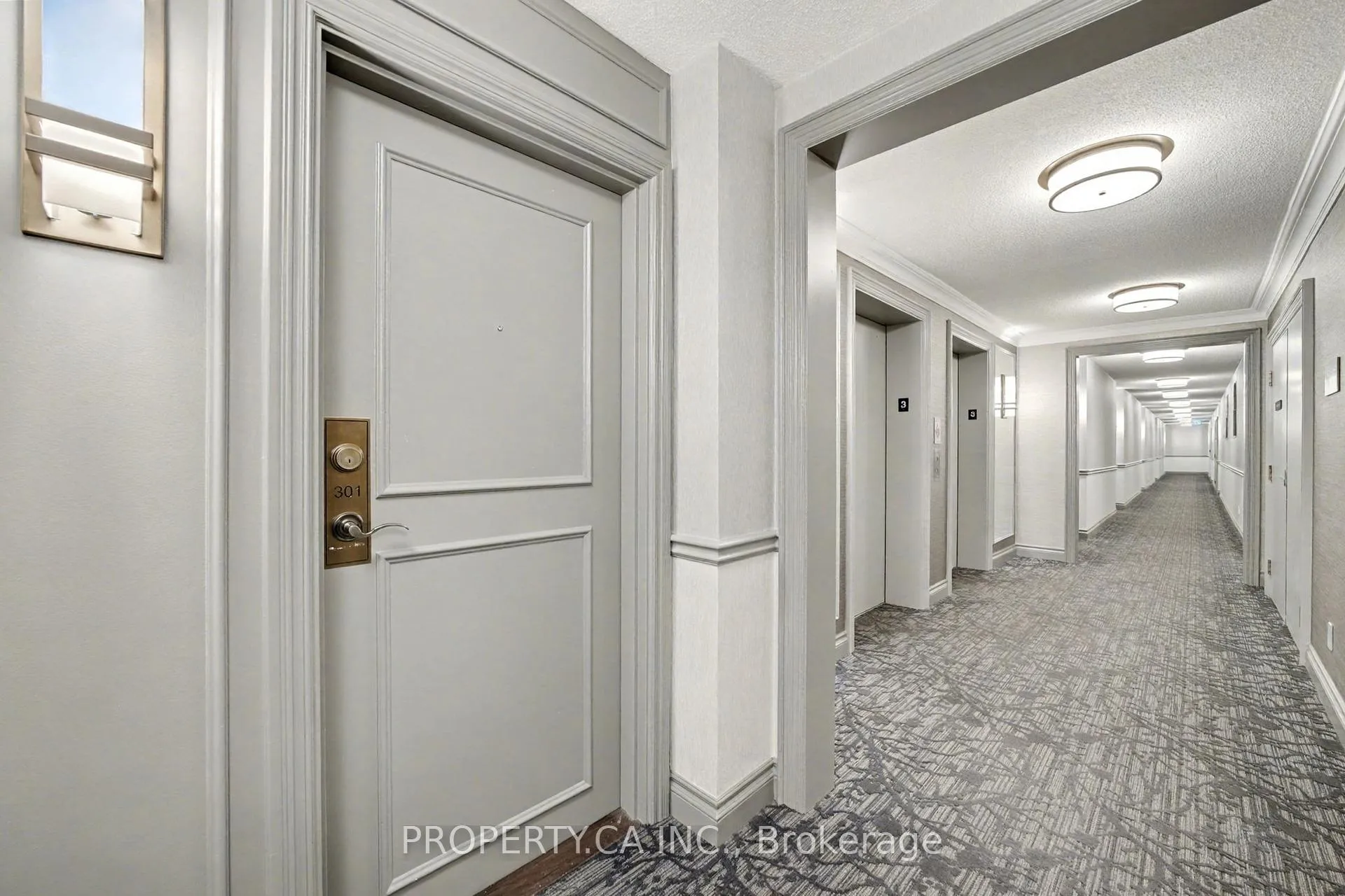 Photo 3 of Unit 301, 51 Times Avenue, Markham, Commerce Valley — HOMEH