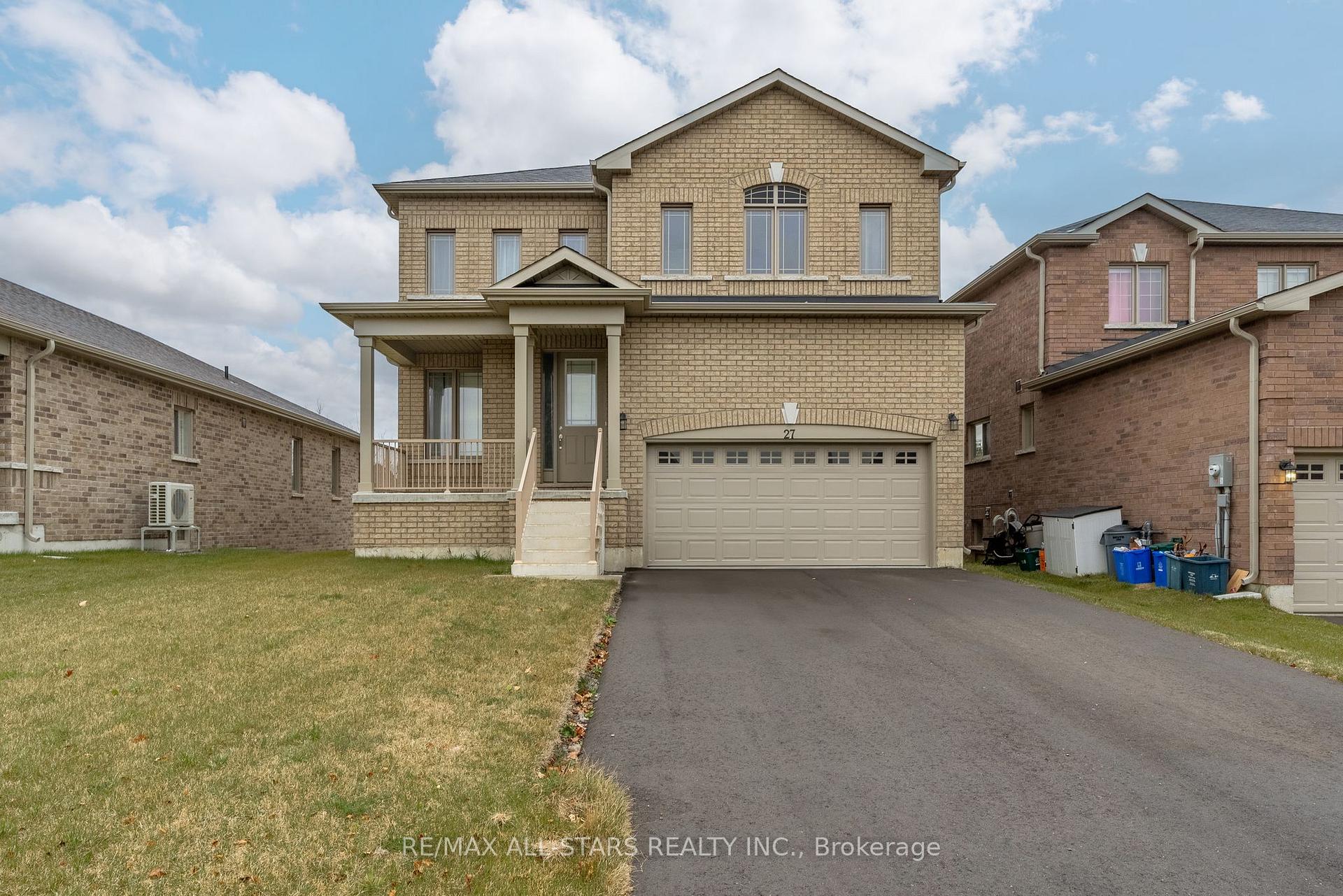 Front of 27 Carew Boulevard