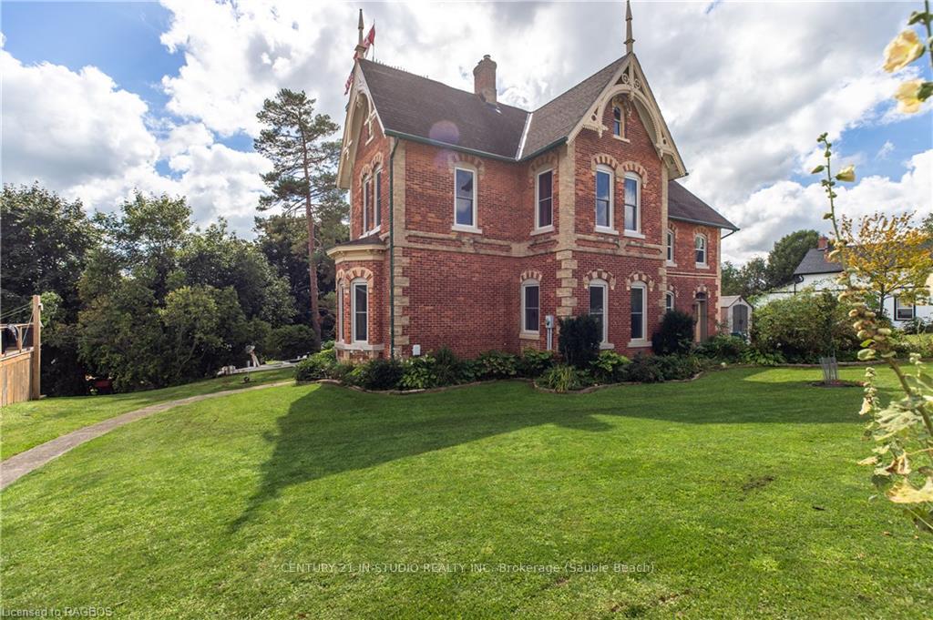 Photo 1 of 93 Brook Street W, Arran-Elderslie — HOMEH