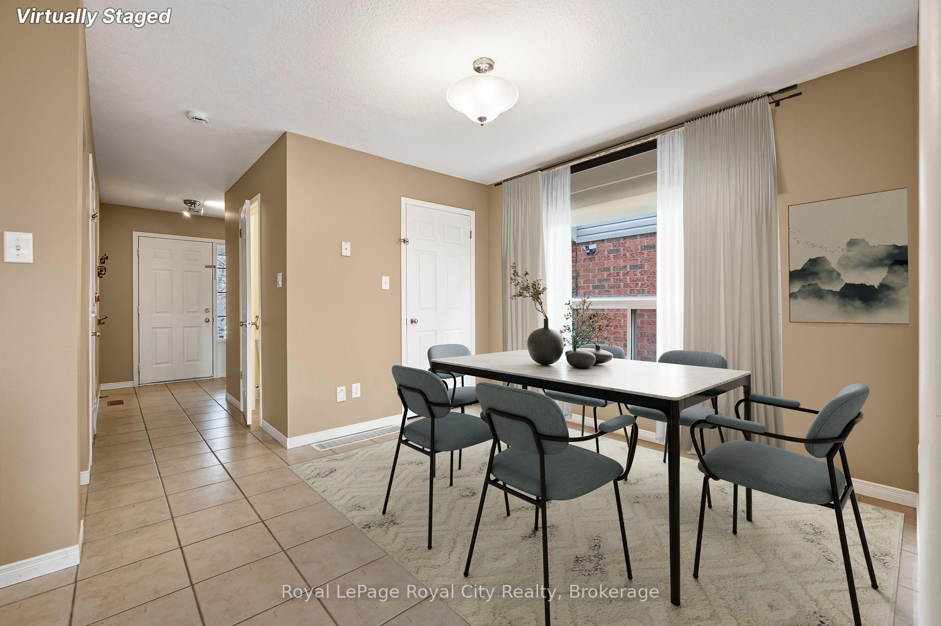 Photo 4 of 90 Doyle Drive, Guelph, Clairfields/Hanlon Business Park — HOMEH