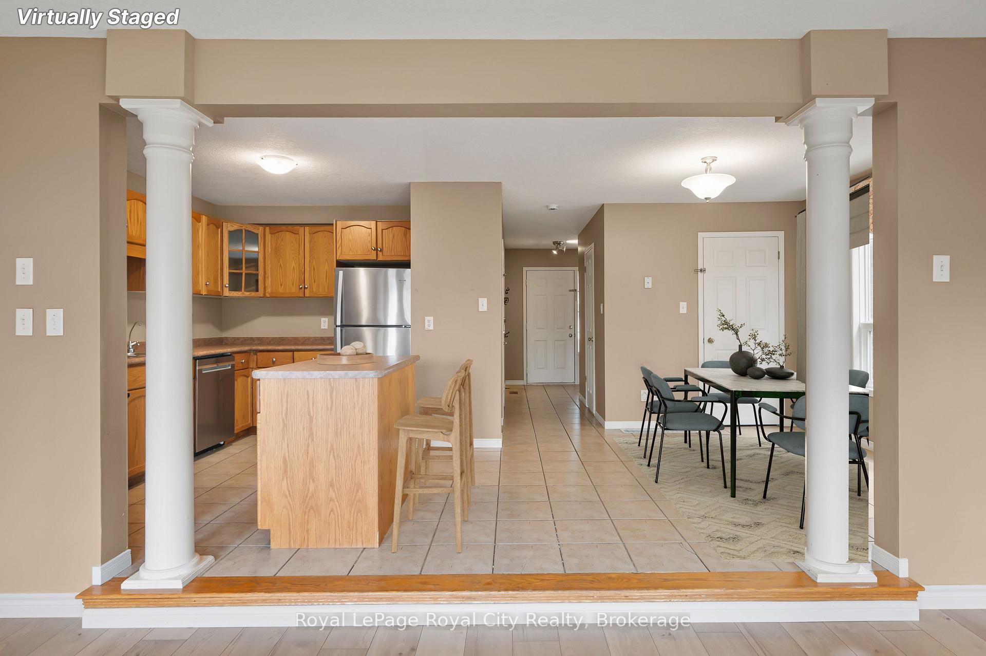 Photo 6 of 90 Doyle Drive, Guelph, Clairfields/Hanlon Business Park — HOMEH