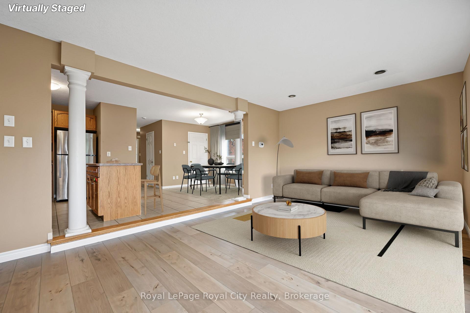 Photo 11 of 90 Doyle Drive, Guelph, Clairfields/Hanlon Business Park — HOMEH