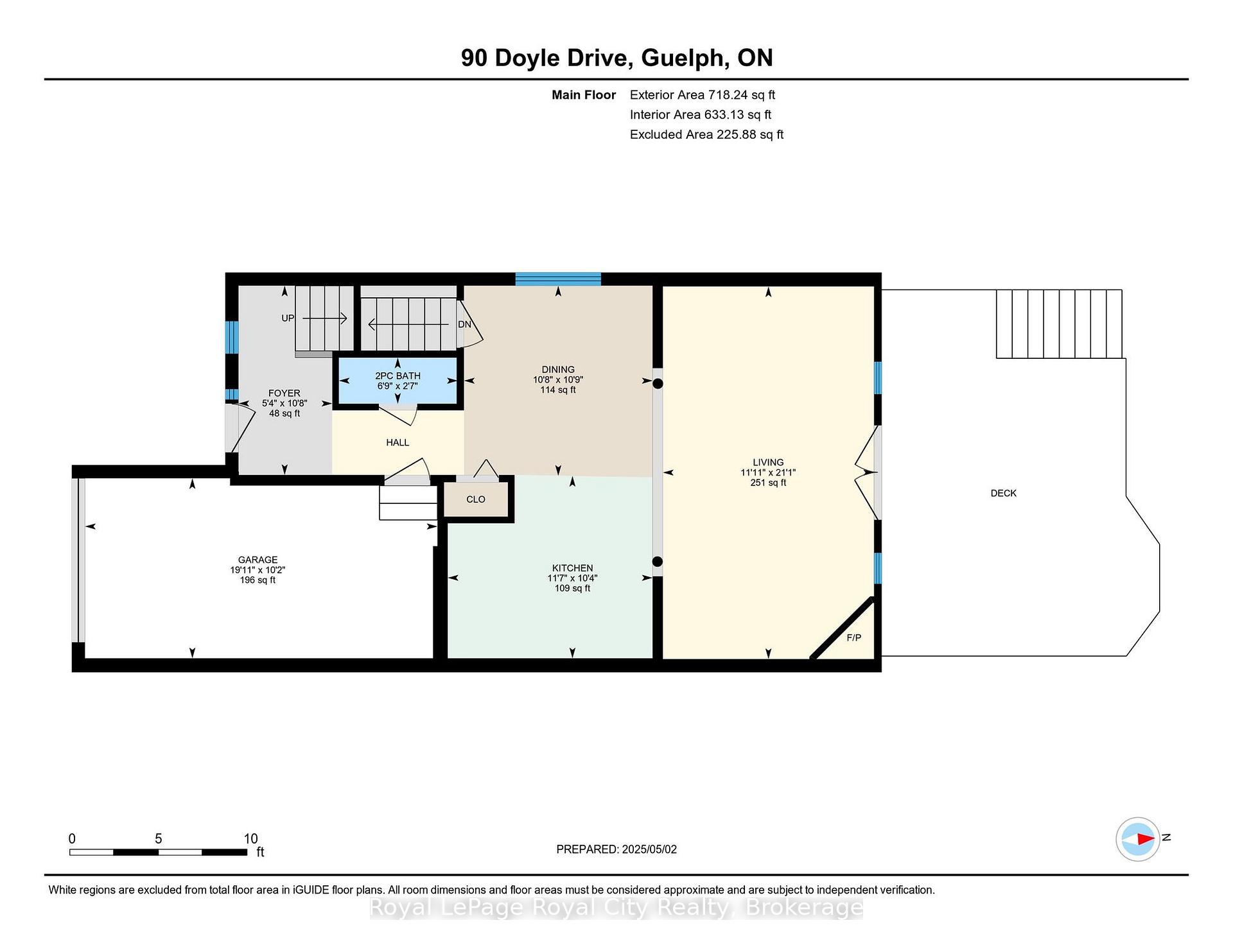 Photo 35 of 90 Doyle Drive, Guelph, Clairfields/Hanlon Business Park — HOMEH