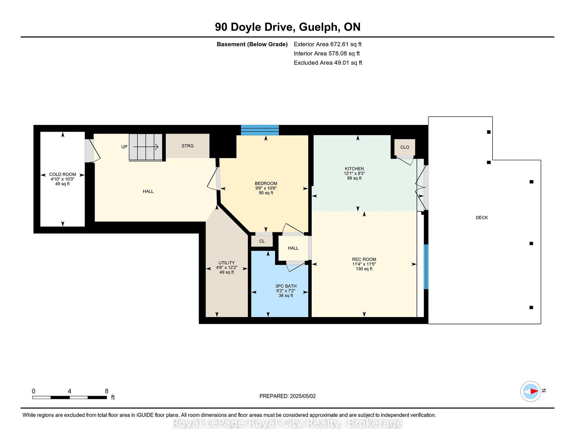 Photo 37 of 90 Doyle Drive, Guelph, Clairfields/Hanlon Business Park — HOMEH