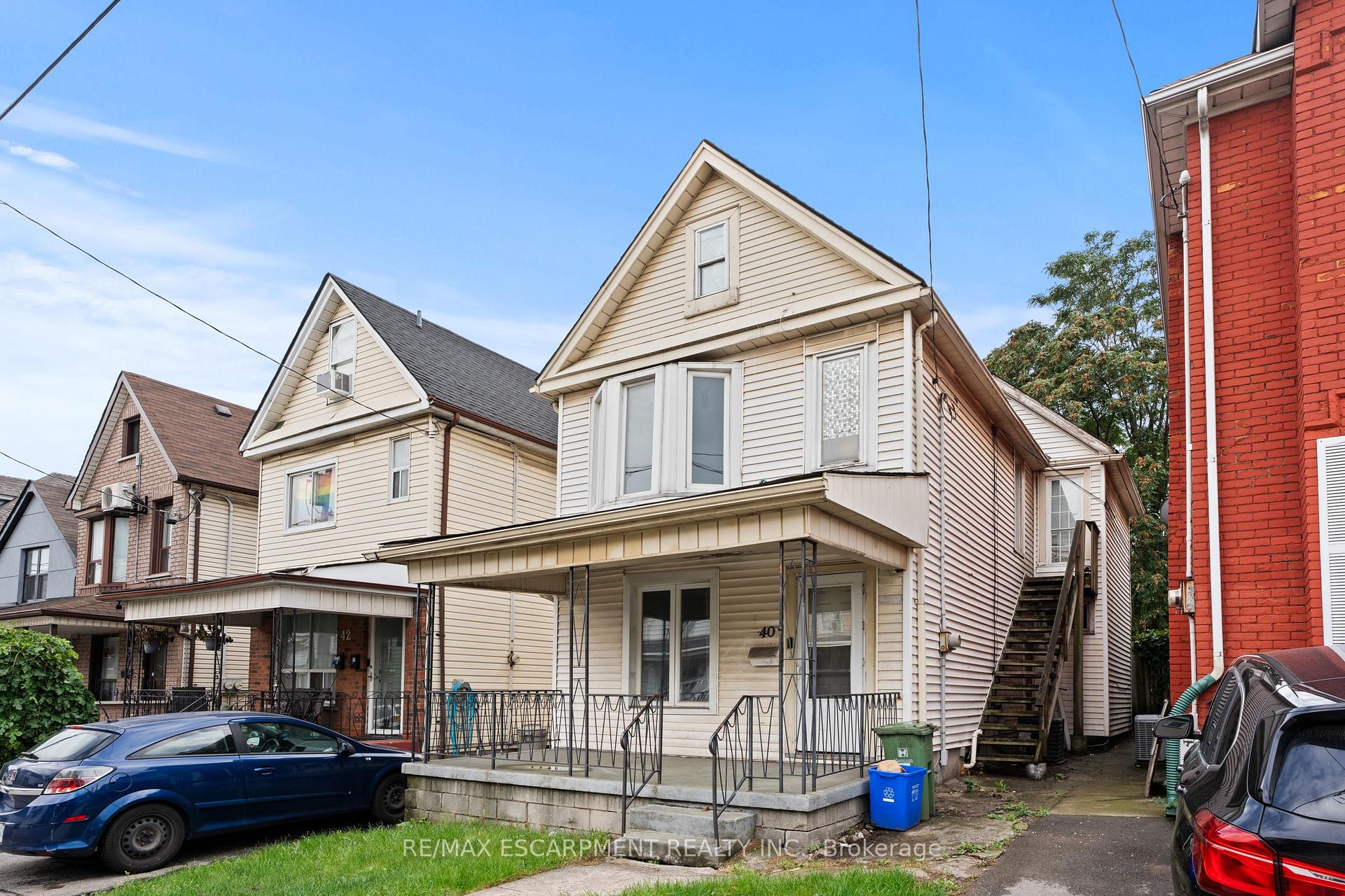 Photo 1 of 40 Rosemont Avenue, Hamilton, Stipley — HOMEH