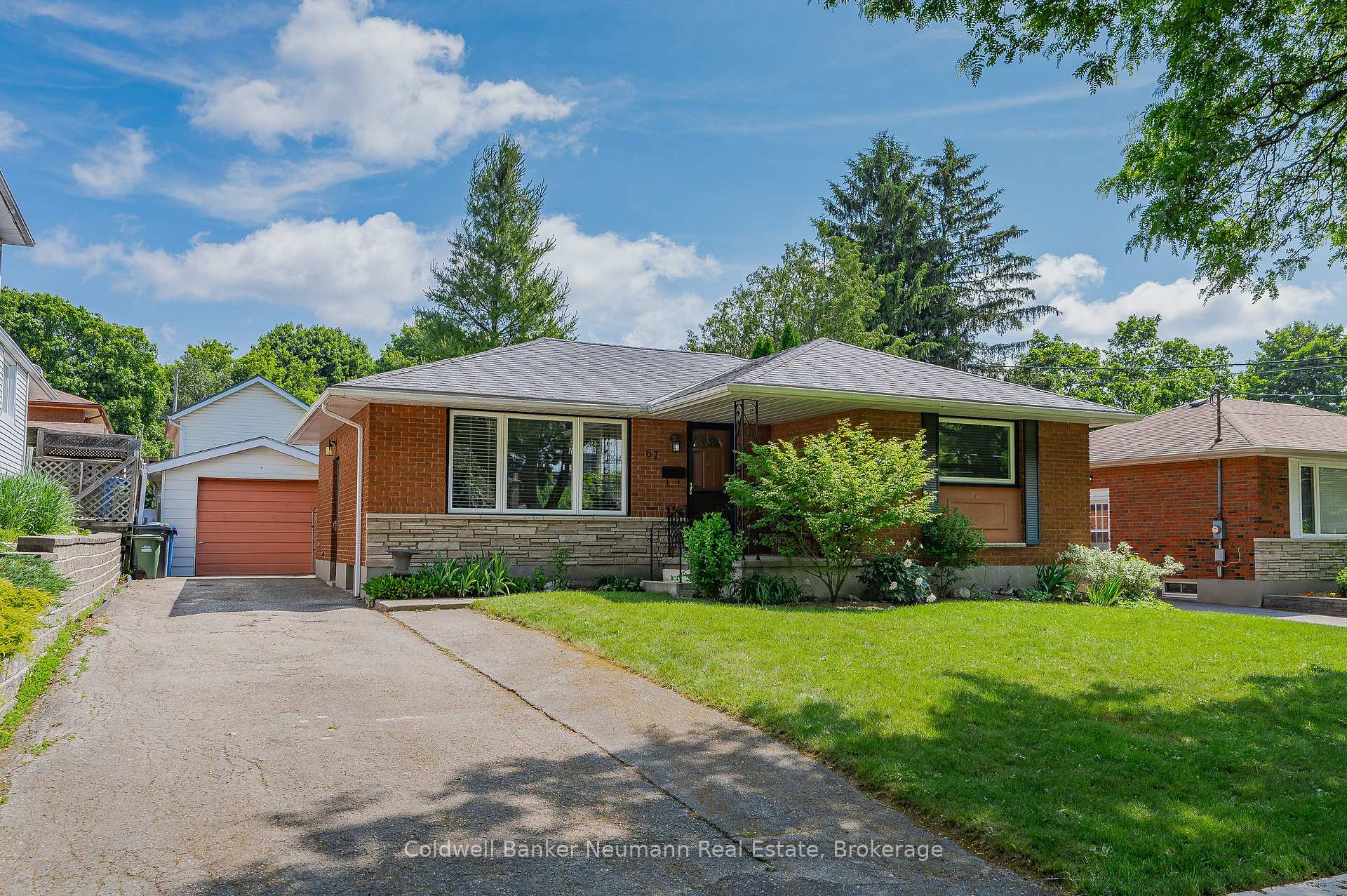 Photo 1 of 67 Sleeman Avenue, Guelph, Junction/Onward Willow — HOMEH