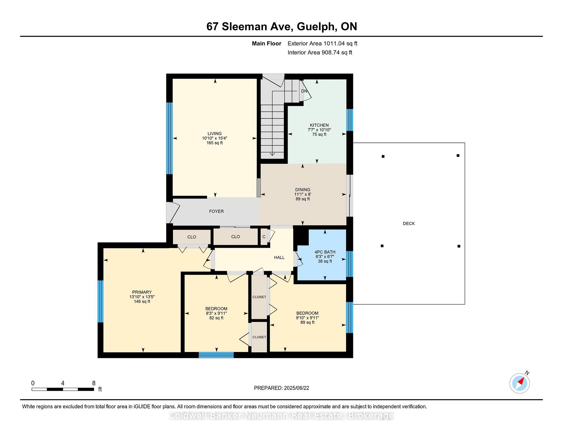 Photo 49 of 67 Sleeman Avenue, Guelph, Junction/Onward Willow — HOMEH