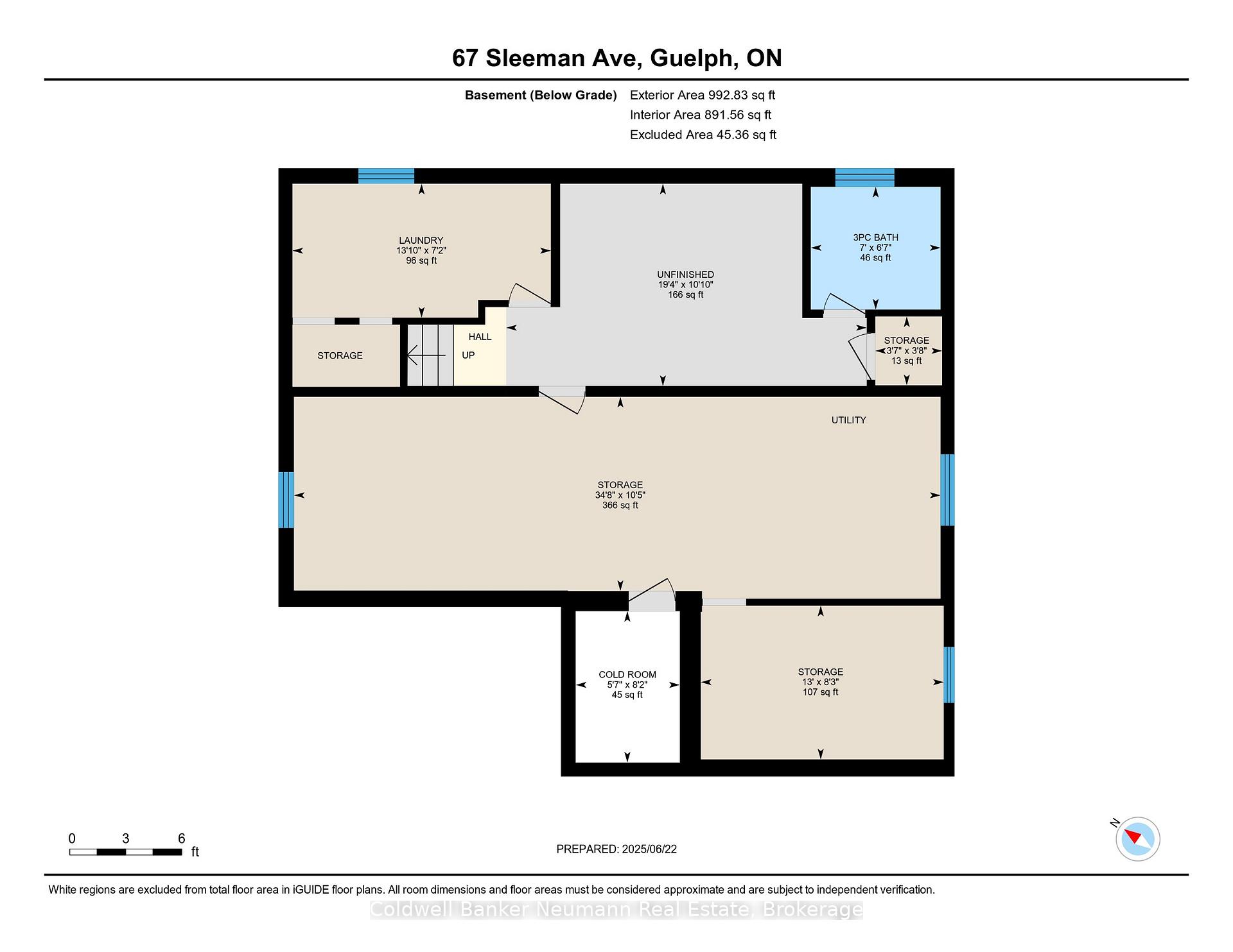 Photo 50 of 67 Sleeman Avenue, Guelph, Junction/Onward Willow — HOMEH
